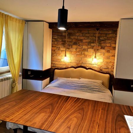 Little L Apartments Dorcol 贝尔格莱德 外观 照片
