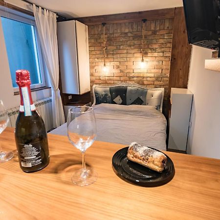 Little L Apartments Dorcol 贝尔格莱德 外观 照片