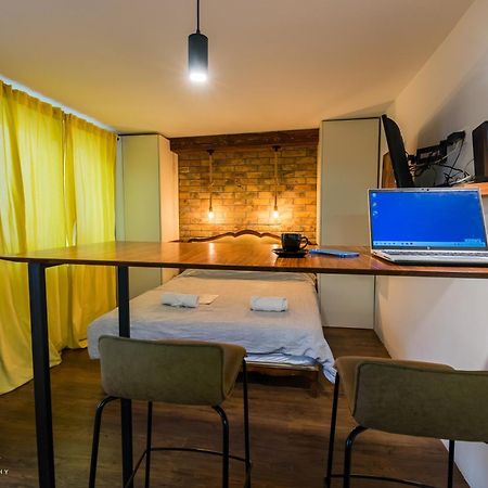 Little L Apartments Dorcol 贝尔格莱德 外观 照片