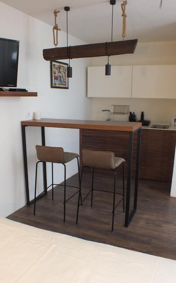Little L Apartments Dorcol 贝尔格莱德 外观 照片