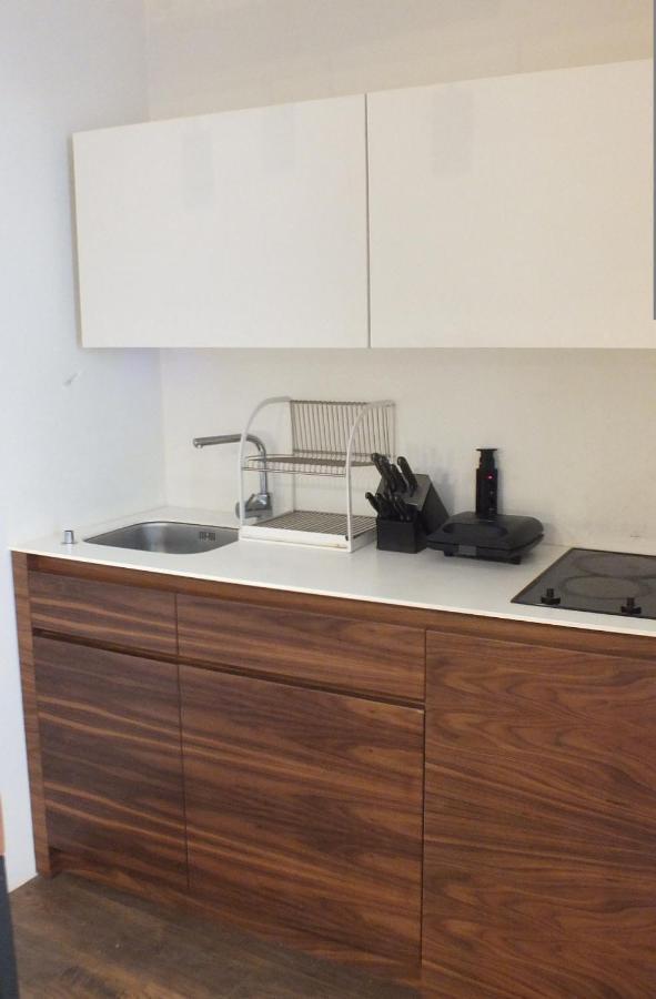 Little L Apartments Dorcol 贝尔格莱德 外观 照片