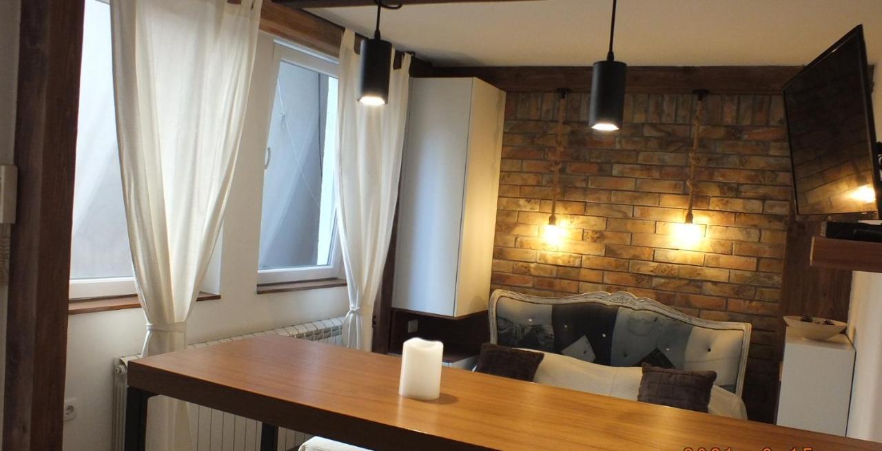 Little L Apartments Dorcol 贝尔格莱德 外观 照片