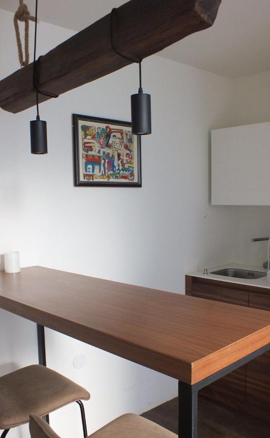 Little L Apartments Dorcol 贝尔格莱德 外观 照片