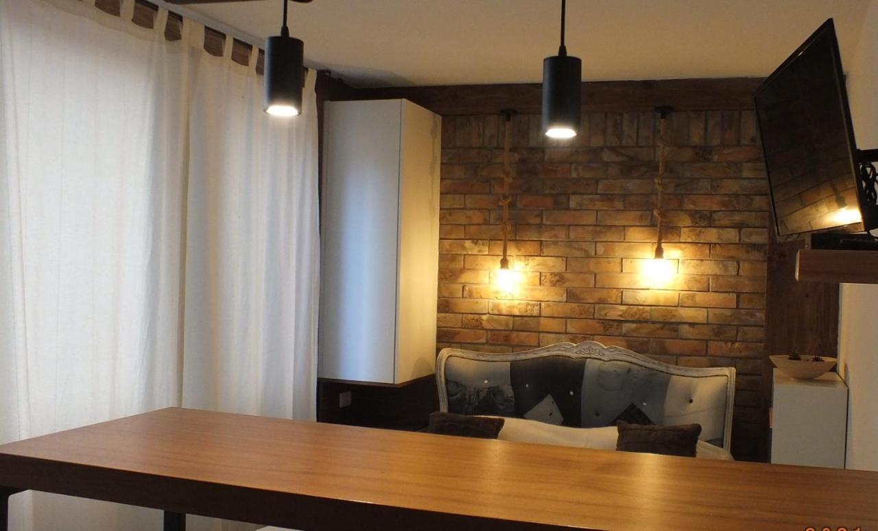 Little L Apartments Dorcol 贝尔格莱德 外观 照片