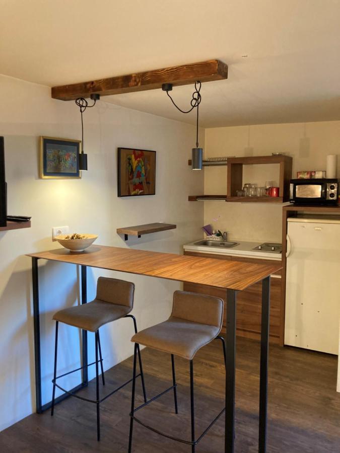Little L Apartments Dorcol 贝尔格莱德 外观 照片