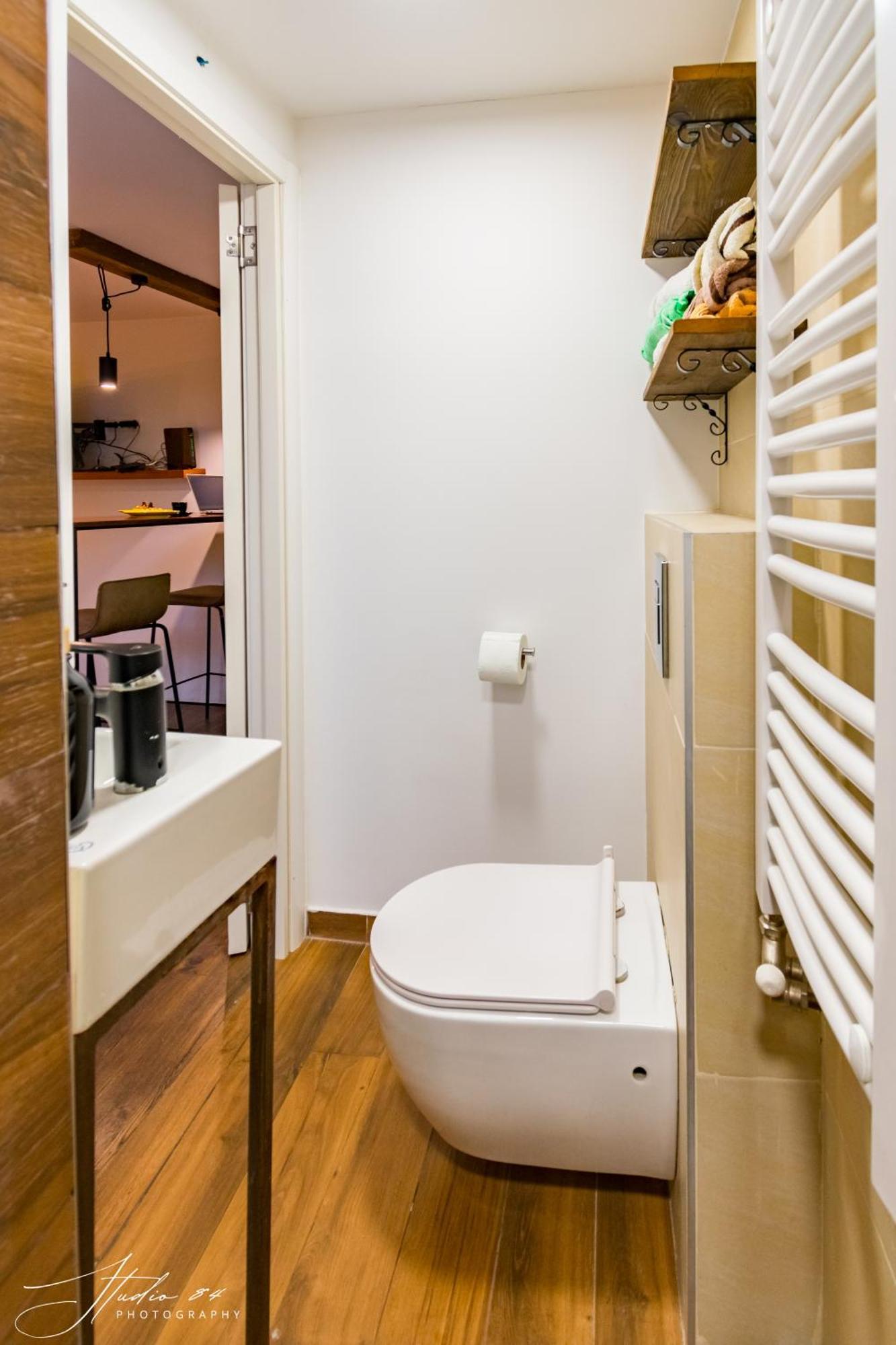 Little L Apartments Dorcol 贝尔格莱德 外观 照片