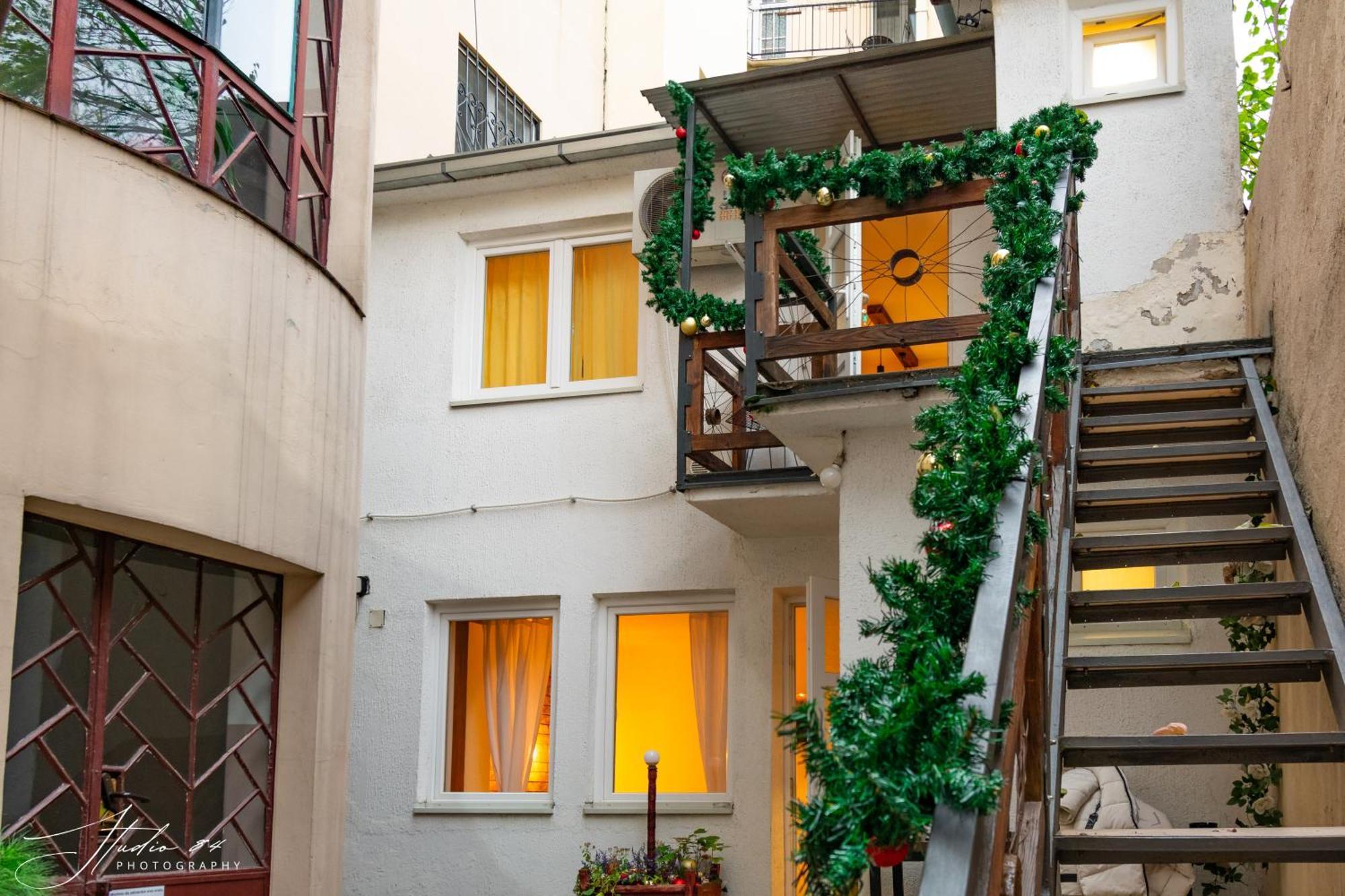 Little L Apartments Dorcol 贝尔格莱德 外观 照片