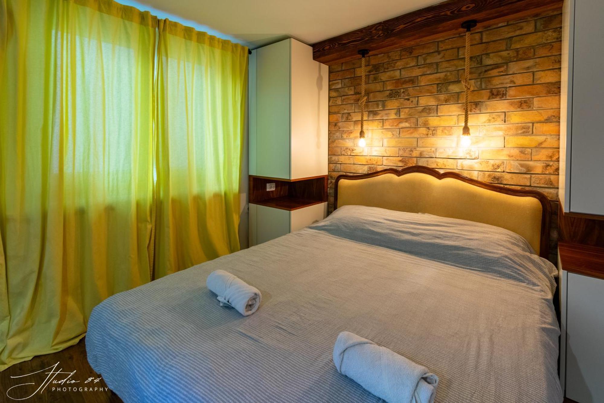 Little L Apartments Dorcol 贝尔格莱德 外观 照片